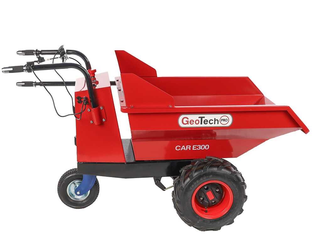 brouette à batterie geotechpro mini dumper car e300 caisson dumper manuel 300kg brouette à batterie geotechpro mini dumper car e300 caisson dumper manuel 300kg