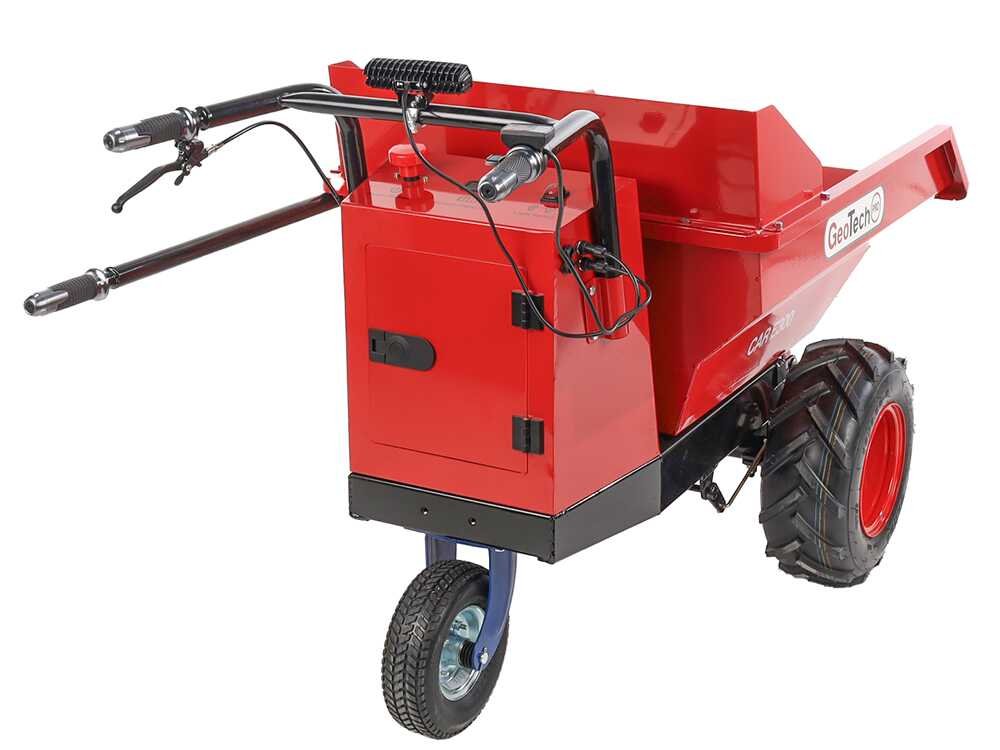 brouette à batterie geotechpro mini dumper car e300 caisson dumper manuel 300kg brouette à batterie geotechpro mini dumper car e300 caisson dumper manuel 300kg