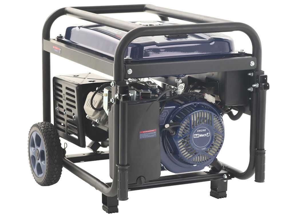 bullmach ambra 12000 e 3 groupe électrogène 8.5 kw triphasé version sur chariot bullmach ambra 12000 e 3 groupe électrogène 8.5 kw triphasé version sur chariot