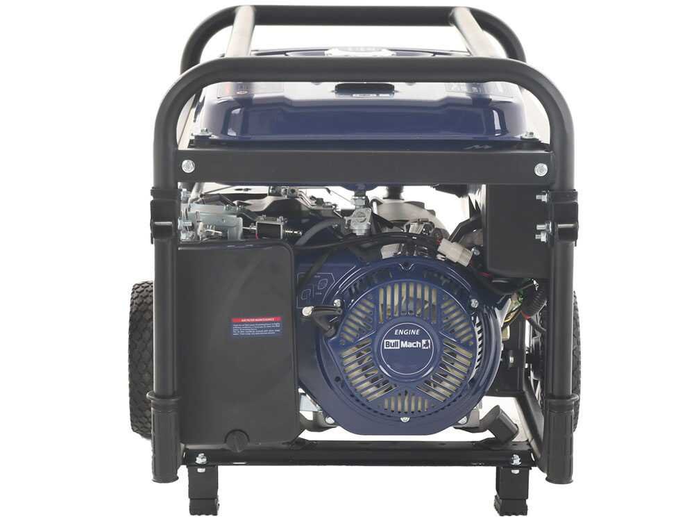 bullmach ambra 12000 e 3 groupe électrogène 8.5 kw triphasé version sur chariot bullmach ambra 12000 e 3 groupe électrogène 8.5 kw triphasé version sur chariot