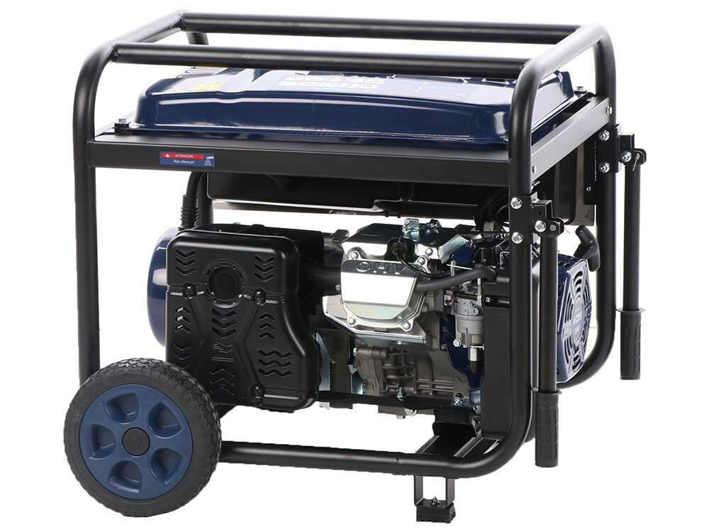 bullmach ambra 13800 e 3 groupe électrogène sur chariot à essence avec avr 10 kw continue 9 kw triphasé + ats bullmach ambra 13800 e 3 groupe électrogène sur chariot à essence avec avr 10 kw continue 9 kw triphasé + ats