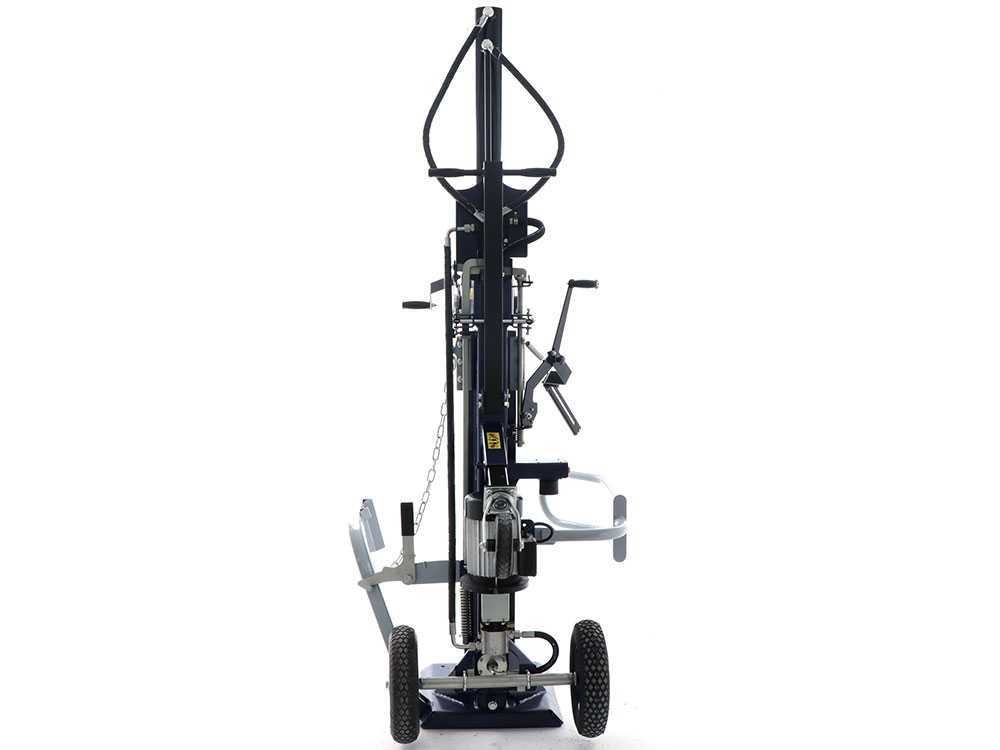 bullmach bm ls e 18 v fendeuse à bois électrique verticale 230v bullmach bm ls e 18 v fendeuse à bois électrique verticale 230v