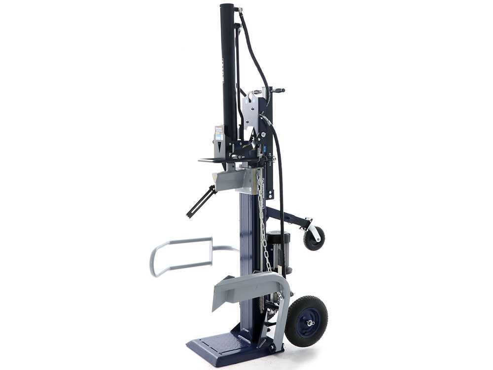 bullmach bm ls e 18 v fendeuse à bois électrique verticale 230v bullmach bm ls e 18 v fendeuse à bois électrique verticale 230v