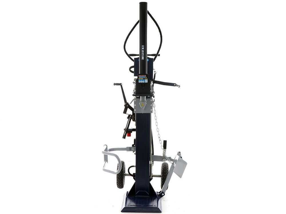 bullmach bm ls et 16 v fendeuse à bois électrique verticale 400v bullmach bm ls et 16 v fendeuse à bois électrique verticale 400v