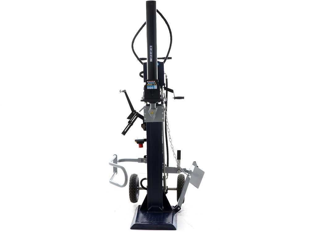 bullmach bm ls et 22 v fendeuse électrique verticale 400v bullmach bm ls et 22 v fendeuse électrique verticale 400v