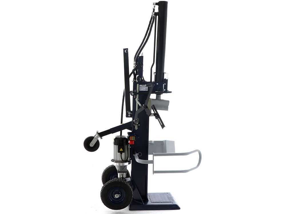 bullmach bm ls et 22 v fendeuse électrique verticale 400v bullmach bm ls et 22 v fendeuse électrique verticale 400v