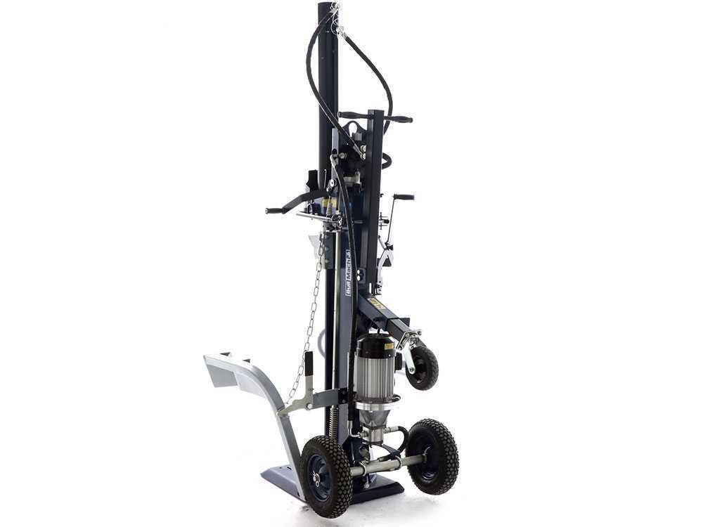 bullmach bm ls et 22 v fendeuse électrique verticale 400v bullmach bm ls et 22 v fendeuse électrique verticale 400v