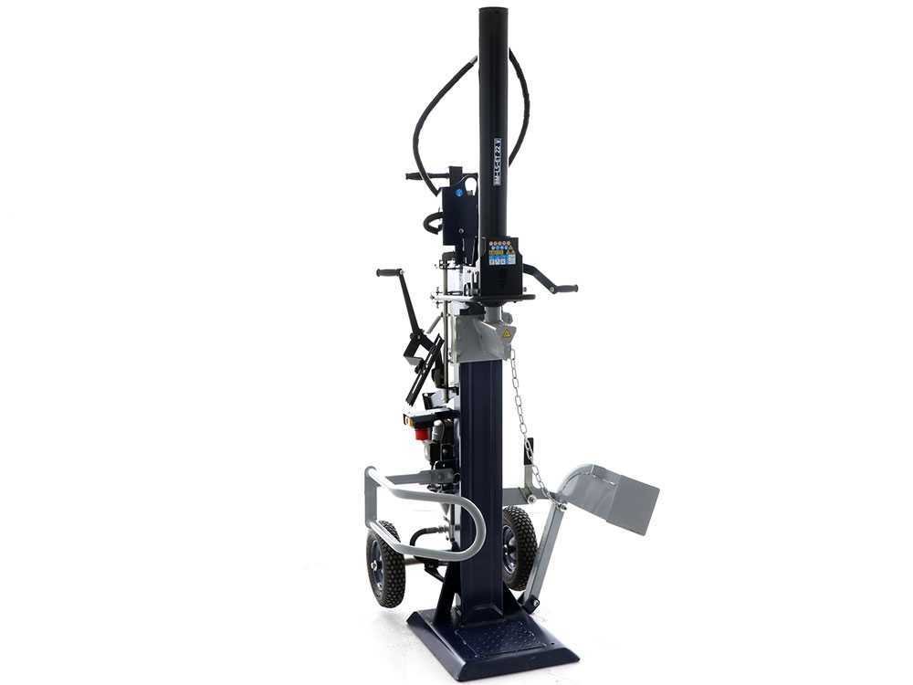 bullmach bm ls et 22 v fendeuse électrique verticale 400v bullmach bm ls et 22 v fendeuse électrique verticale 400v