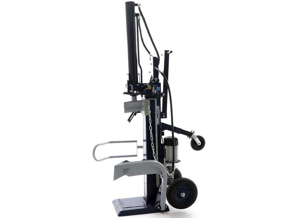 bullmach bm ls et 22 v fendeuse électrique verticale 400v bullmach bm ls et 22 v fendeuse électrique verticale 400v