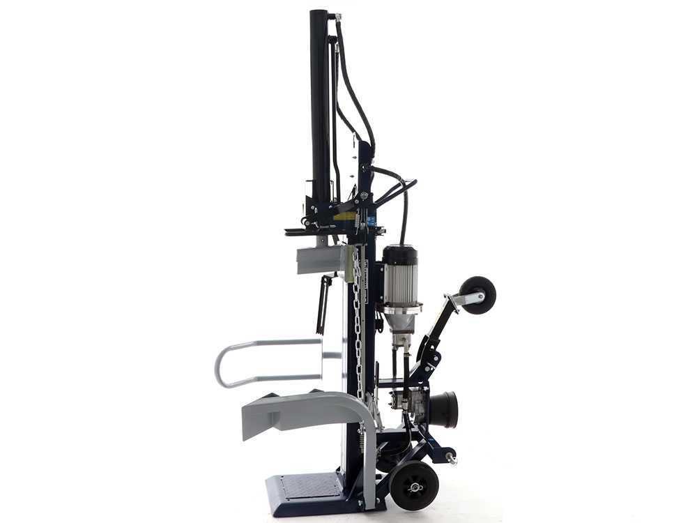 bullmach bm ls et t 16 v fendeuse à bois hybride verticale Électrique et à tracteur bullmach bm ls et t 16 v fendeuse à bois hybride verticale Électrique et à tracteur