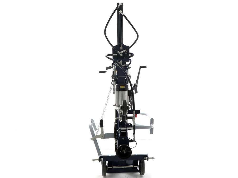 bullmach bm ls et t 16 v fendeuse à bois hybride verticale Électrique et à tracteur bullmach bm ls et t 16 v fendeuse à bois hybride verticale Électrique et à tracteur