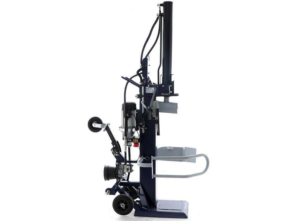 bullmach bm ls et t 22 v fendeuse à bois hybride verticale Électrique et à tracteur bullmach bm ls et t 22 v fendeuse à bois hybride verticale Électrique et à tracteur