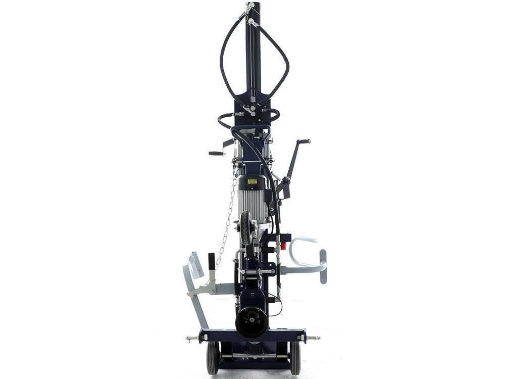 bullmach bm ls et t 22 v fendeuse à bois hybride verticale Électrique et à tracteur bullmach bm ls et t 22 v fendeuse à bois hybride verticale Électrique et à tracteur
