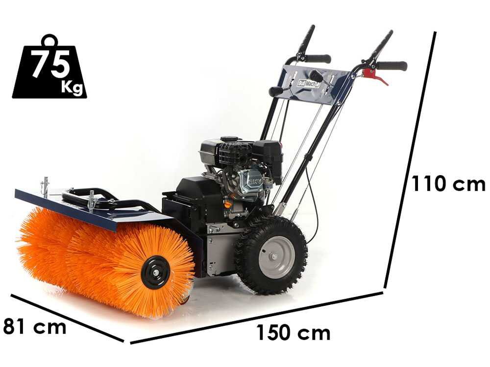 bullmach bm ss 80 wl balayeuse multifonctions bullmach bm ss 80 wl balayeuse multifonctions