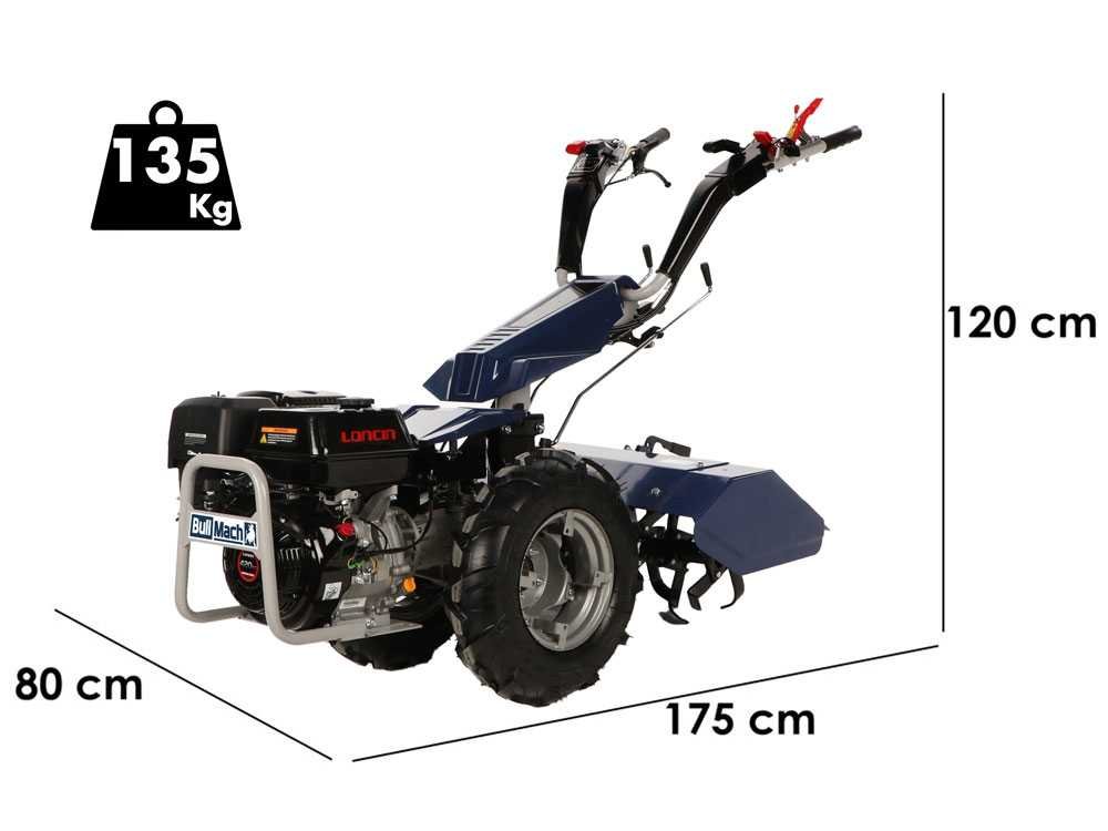 bullmach chimera 400b motoculteur à essence 420cc 15 cv bullmach chimera 400b motoculteur à essence 420cc 15 cv