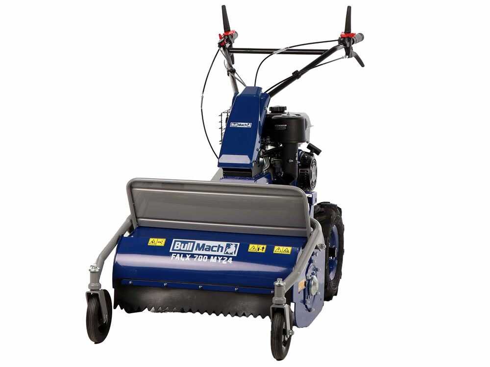 bullmach falx 700 my24 tondeuse débroussailleuse professionnelle à couteaux bullmach falx 700 my24 tondeuse débroussailleuse professionnelle à couteaux