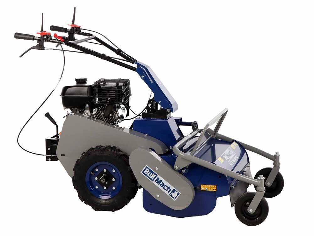 bullmach falx 700 my24 tondeuse débroussailleuse professionnelle à couteaux bullmach falx 700 my24 tondeuse débroussailleuse professionnelle à couteaux