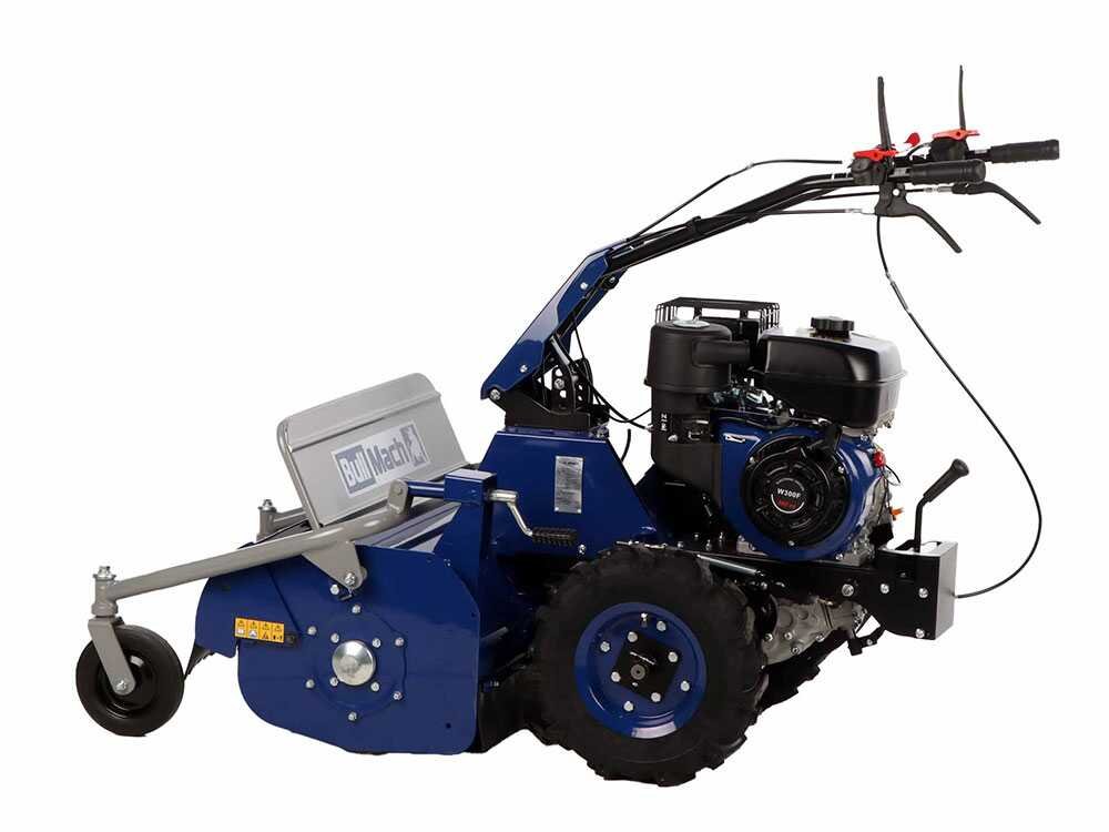 bullmach falx 700 my24 tondeuse débroussailleuse professionnelle à couteaux bullmach falx 700 my24 tondeuse débroussailleuse professionnelle à couteaux