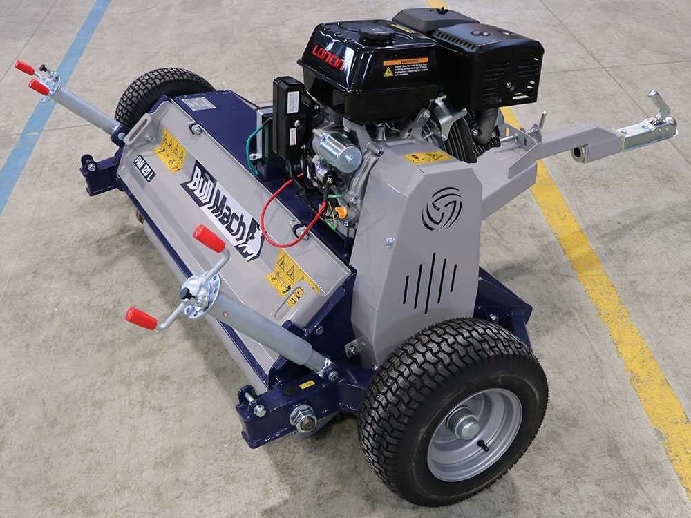 bullmach pan 120 l tondeuse débroussailleuse pour quad loncin g420fd bullmach pan 120 l tondeuse débroussailleuse pour quad loncin g420fd
