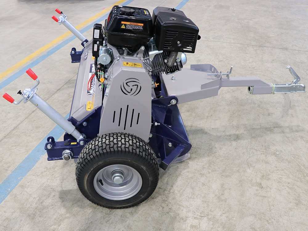 bullmach pan 120 l tondeuse débroussailleuse pour quad loncin g420fd bullmach pan 120 l tondeuse débroussailleuse pour quad loncin g420fd