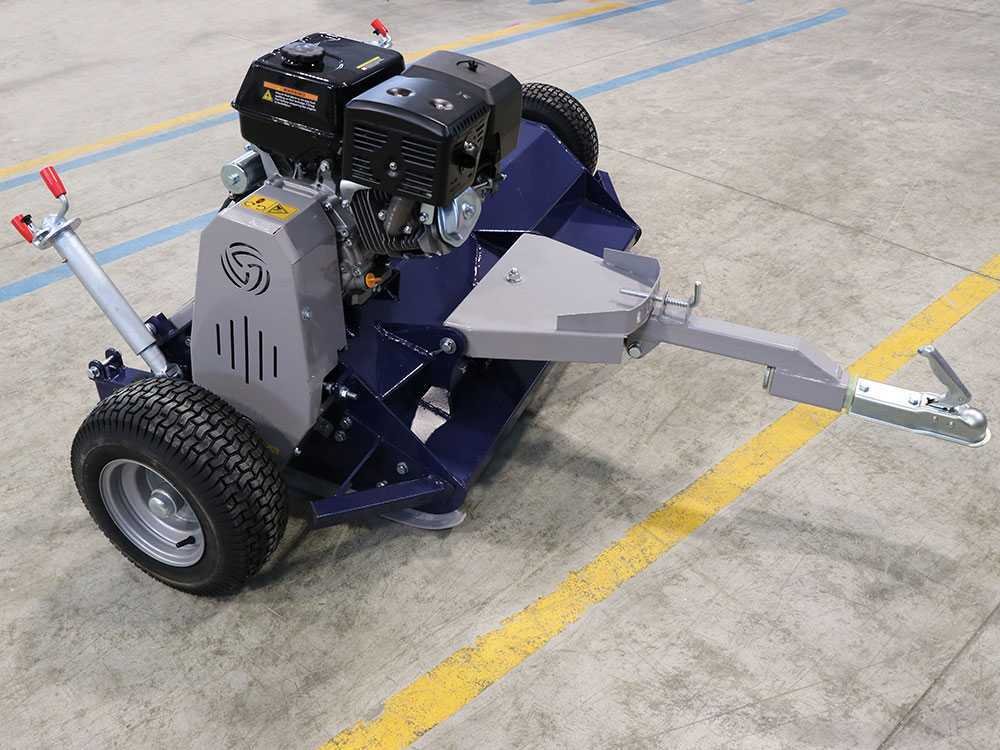 bullmach pan 120 l tondeuse débroussailleuse pour quad loncin g420fd bullmach pan 120 l tondeuse débroussailleuse pour quad loncin g420fd