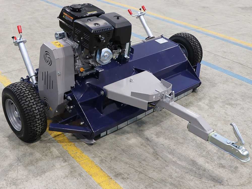 bullmach pan 120 l tondeuse débroussailleuse pour quad loncin g420fd bullmach pan 120 l tondeuse débroussailleuse pour quad loncin g420fd