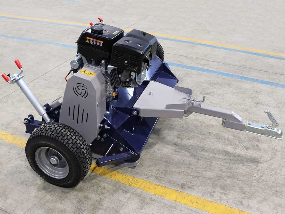 bullmach pan 120 l tondeuse débroussailleuse pour quad loncin g420fd bullmach pan 120 l tondeuse débroussailleuse pour quad loncin g420fd