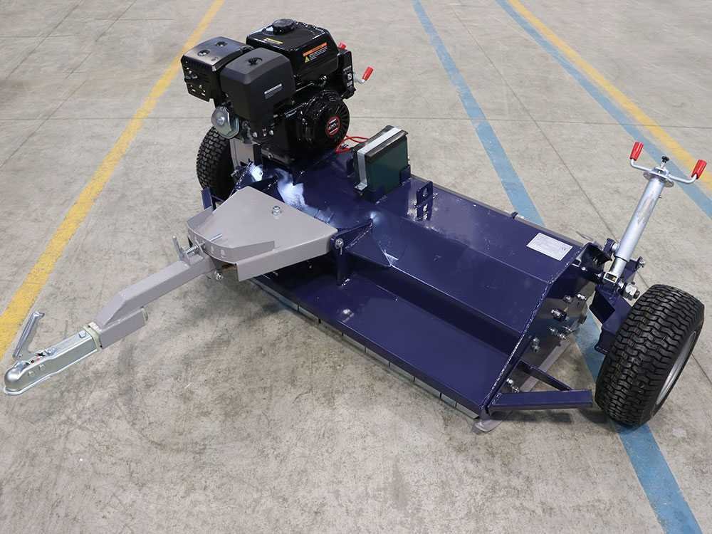 bullmach pan 120 l tondeuse débroussailleuse pour quad loncin g420fd bullmach pan 120 l tondeuse débroussailleuse pour quad loncin g420fd