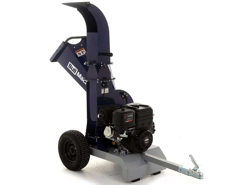 bullmach zeus 120 bse broyeur thermique professionnel moteur b&s xr2100 13.5cv avec démarrage électrique bullmach zeus 120 bse broyeur thermique professionnel moteur b&s xr2100 13.5cv avec démarrage électrique