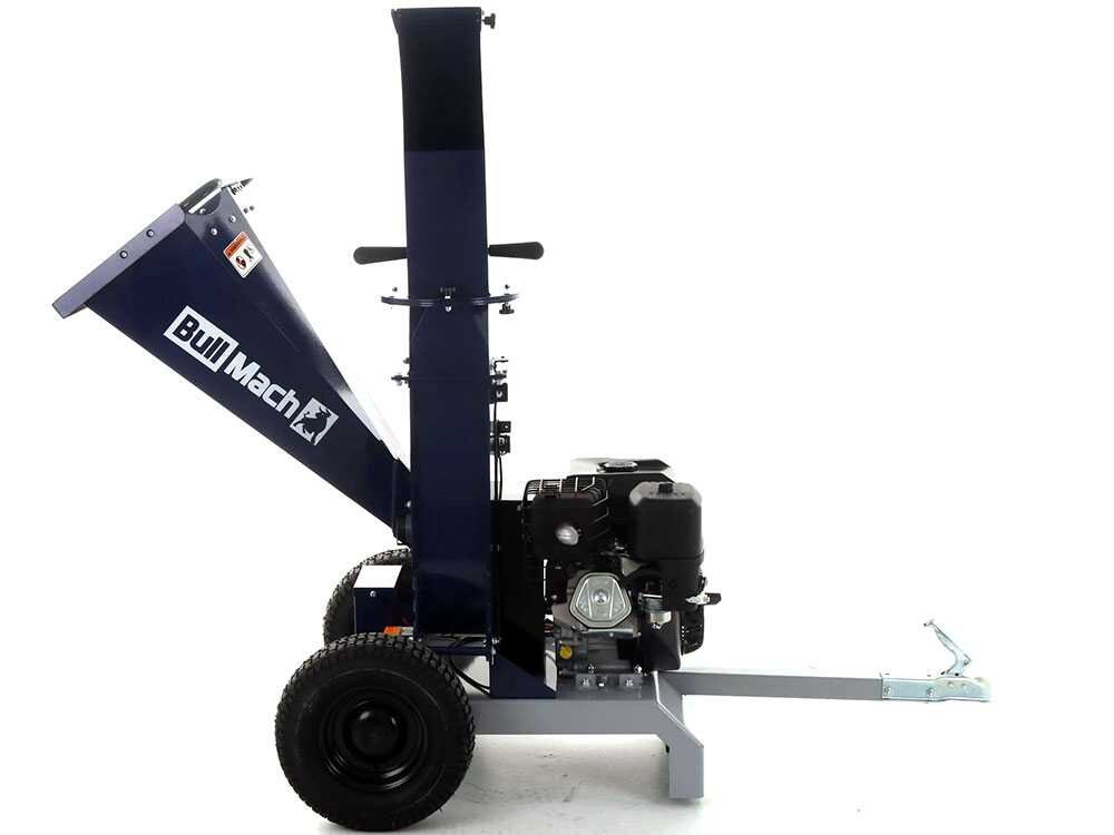 bullmach zeus 120 bse broyeur thermique professionnel moteur b&s xr2100 13.5cv avec démarrage électrique bullmach zeus 120 bse broyeur thermique professionnel moteur b&s xr2100 13.5cv avec démarrage électrique