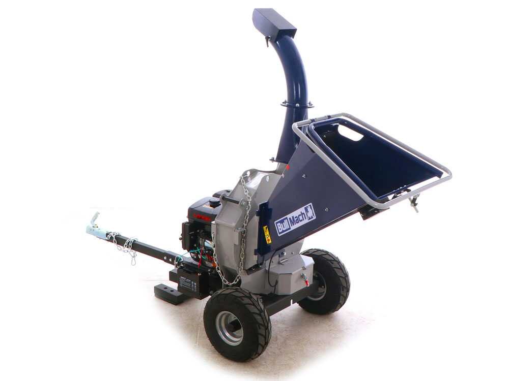 bullmach zeus 160 le broyeur à moteur thermique remorquable loncin 420cm3 avec démarrage électrique bullmach zeus 160 le broyeur à moteur thermique remorquable loncin 420cm3 avec démarrage électrique