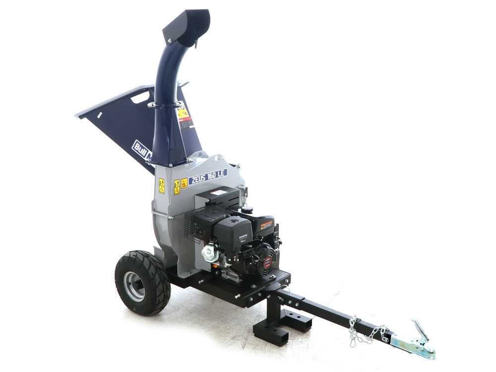 bullmach zeus 160 le broyeur à moteur thermique remorquable loncin 420cm3 avec démarrage électrique bullmach zeus 160 le broyeur à moteur thermique remorquable loncin 420cm3 avec démarrage électrique