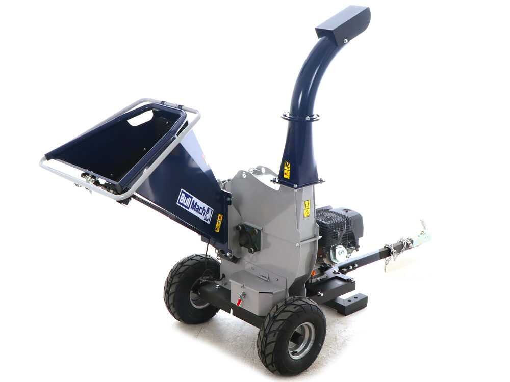 bullmach zeus 160 le broyeur à moteur thermique remorquable loncin 420cm3 avec démarrage électrique bullmach zeus 160 le broyeur à moteur thermique remorquable loncin 420cm3 avec démarrage électrique