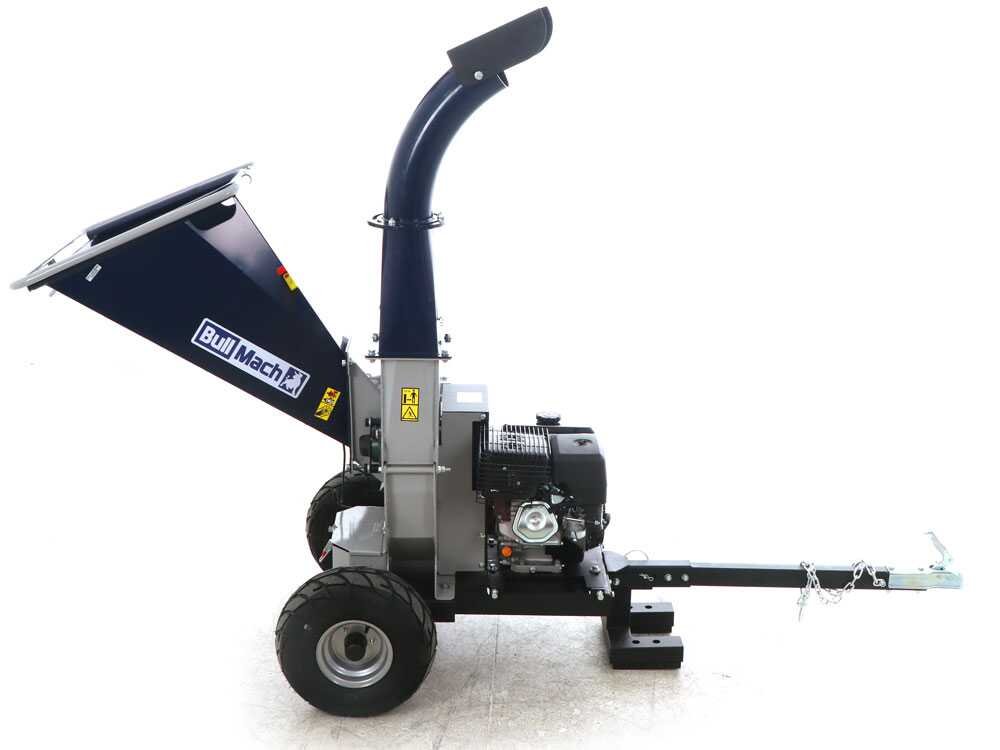 bullmach zeus 160 le broyeur à moteur thermique remorquable loncin 420cm3 avec démarrage électrique bullmach zeus 160 le broyeur à moteur thermique remorquable loncin 420cm3 avec démarrage électrique