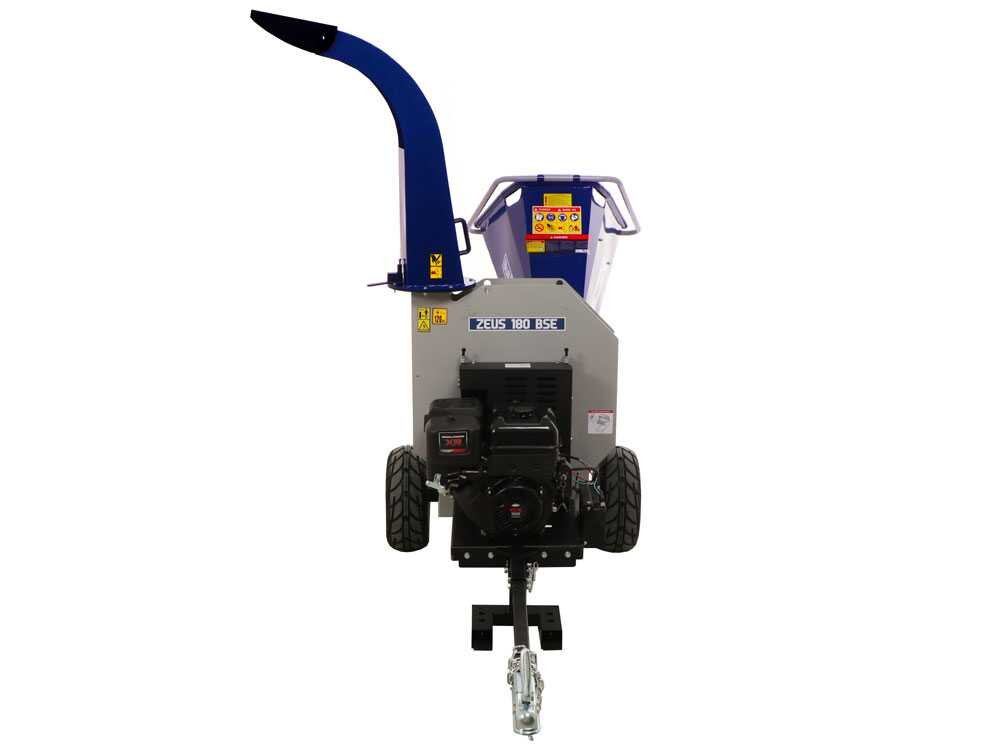 bullmach zeus 180 bse broyeur thermique remorquable briggs & stratton 420cm3 avec démarrage électrique bullmach zeus 180 bse broyeur thermique remorquable briggs & stratton 420cm3 avec démarrage électrique