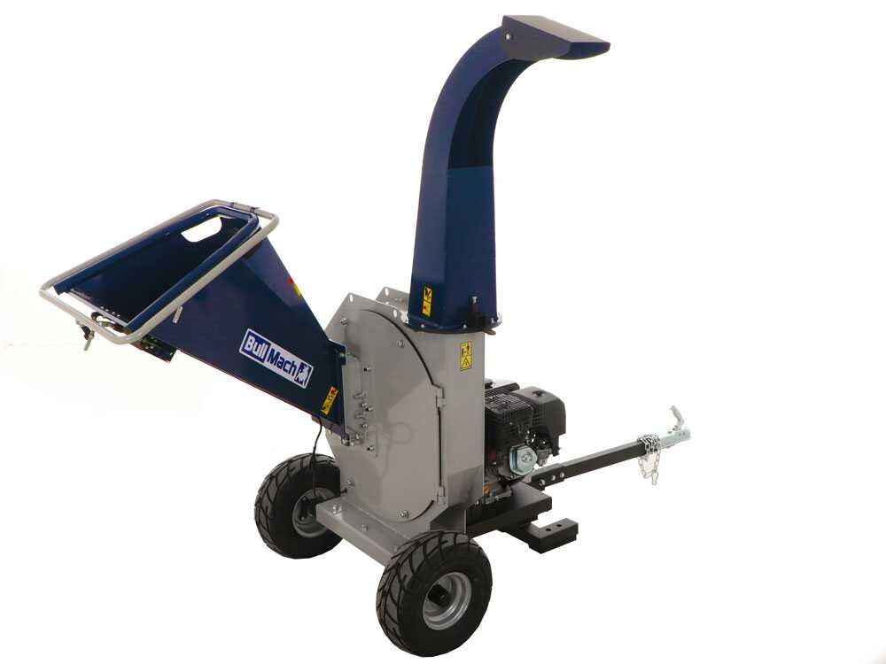 bullmach zeus 180 le broyeur thermique remorquable loncin 420cm3 avec démarrage électrique bullmach zeus 180 le broyeur thermique remorquable loncin 420cm3 avec démarrage électrique