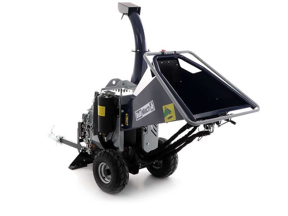 bullmach zeus 200 bh le broyeur thermique tractable loncin 420cm3 avec démarrage électrique bullmach zeus 200 bh le broyeur thermique tractable loncin 420cm3 avec démarrage électrique