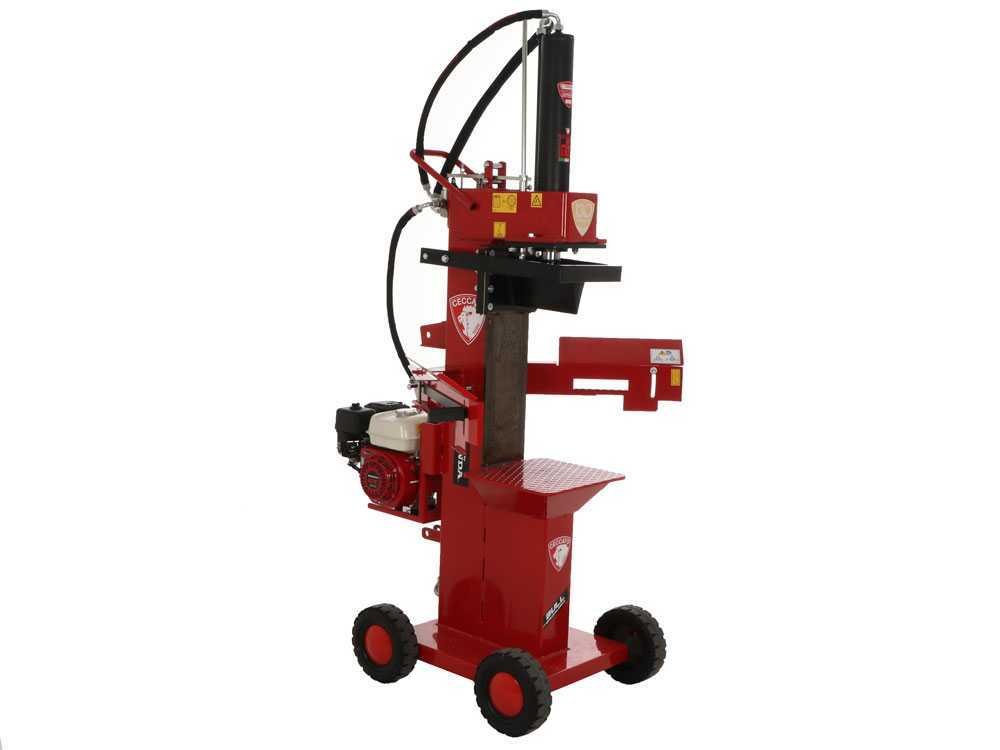 ceccato bull spl13r4h fendeuse à bois thermique verticale honda gx200 ceccato bull spl13r4h fendeuse à bois thermique verticale honda gx200