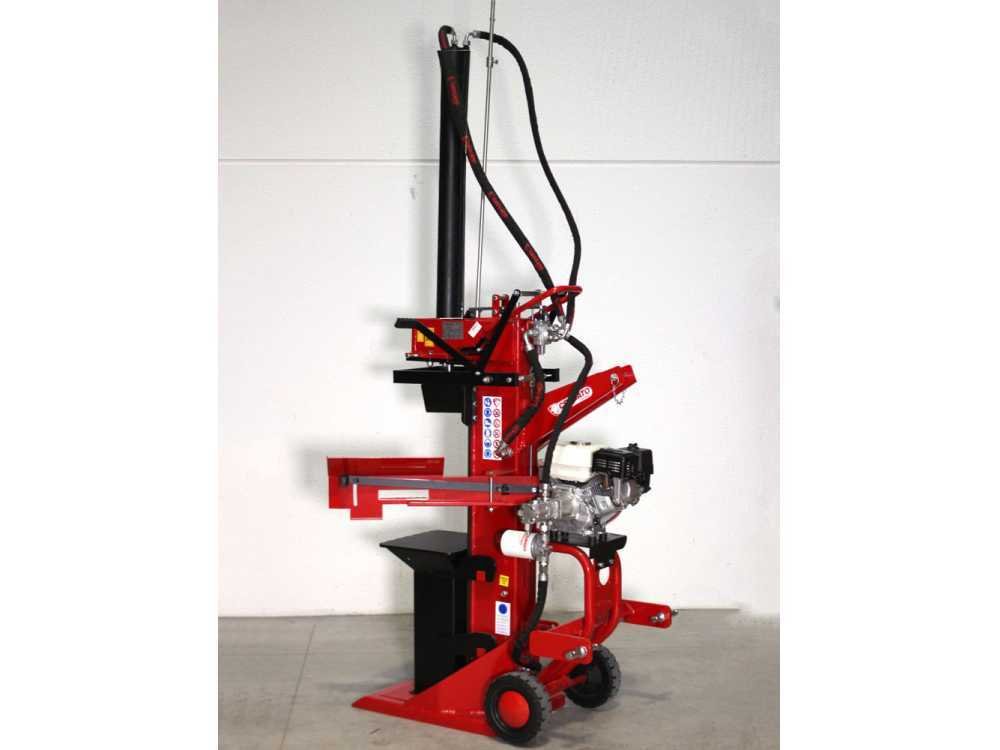 ceccato bull spl16h fendeuse à bois thermique verticale ceccato bull spl16h fendeuse à bois thermique verticale