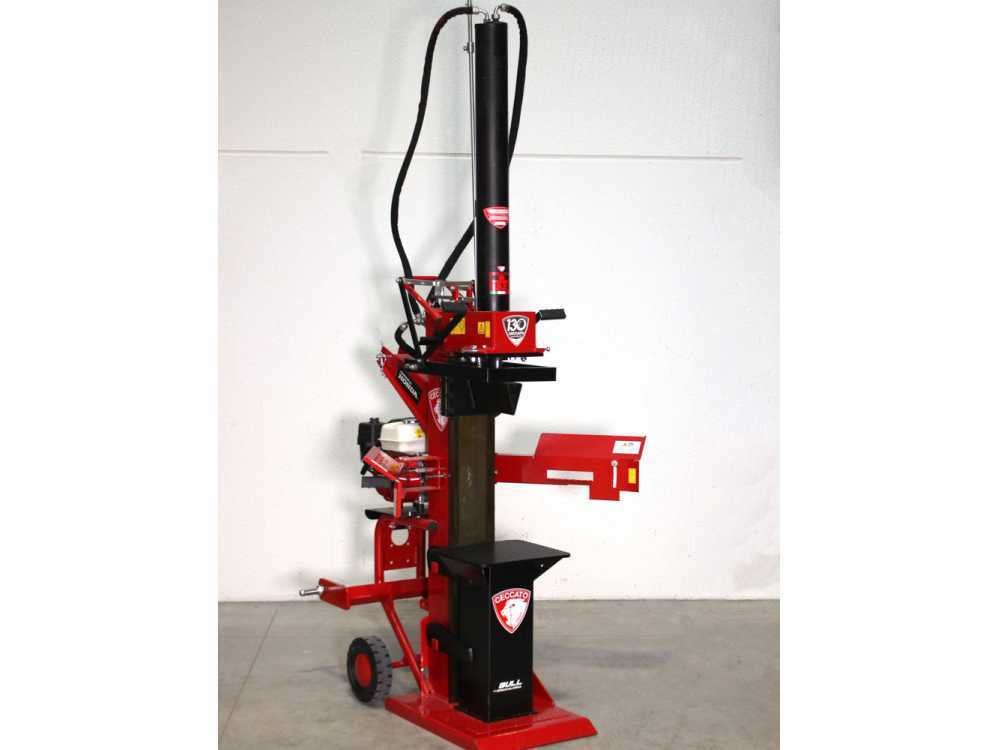 ceccato bull spl16h fendeuse à bois thermique verticale ceccato bull spl16h fendeuse à bois thermique verticale