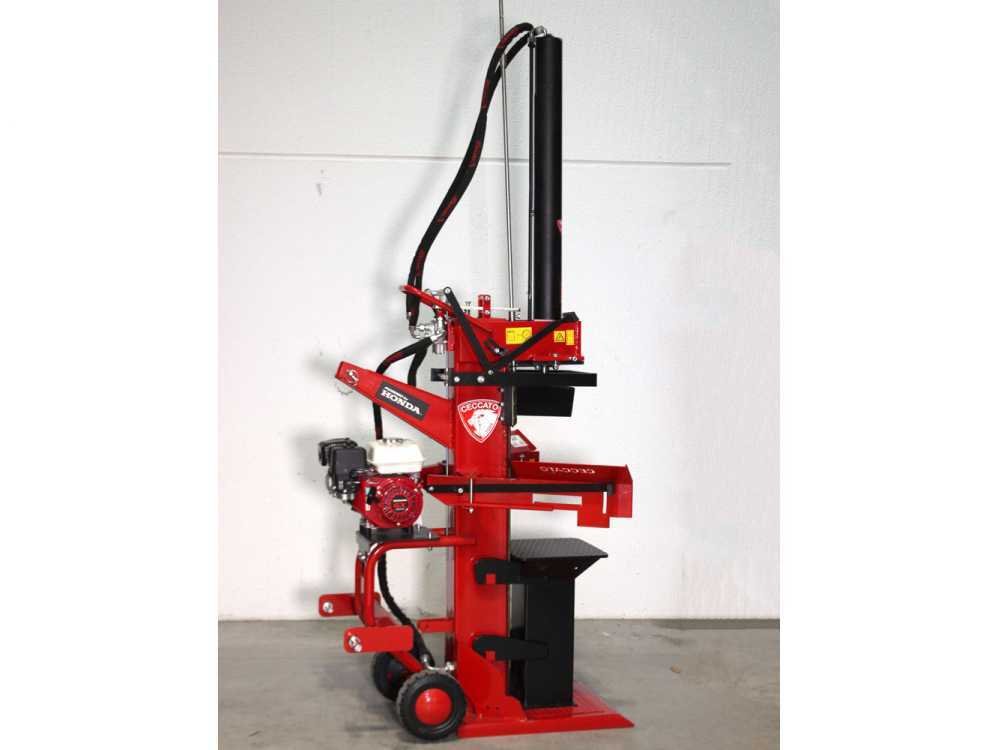 ceccato bull spl16h fendeuse à bois thermique verticale ceccato bull spl16h fendeuse à bois thermique verticale