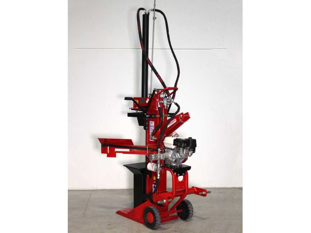 ceccato bull spl16h fendeuse à bois thermique verticale ceccato bull spl16h fendeuse à bois thermique verticale