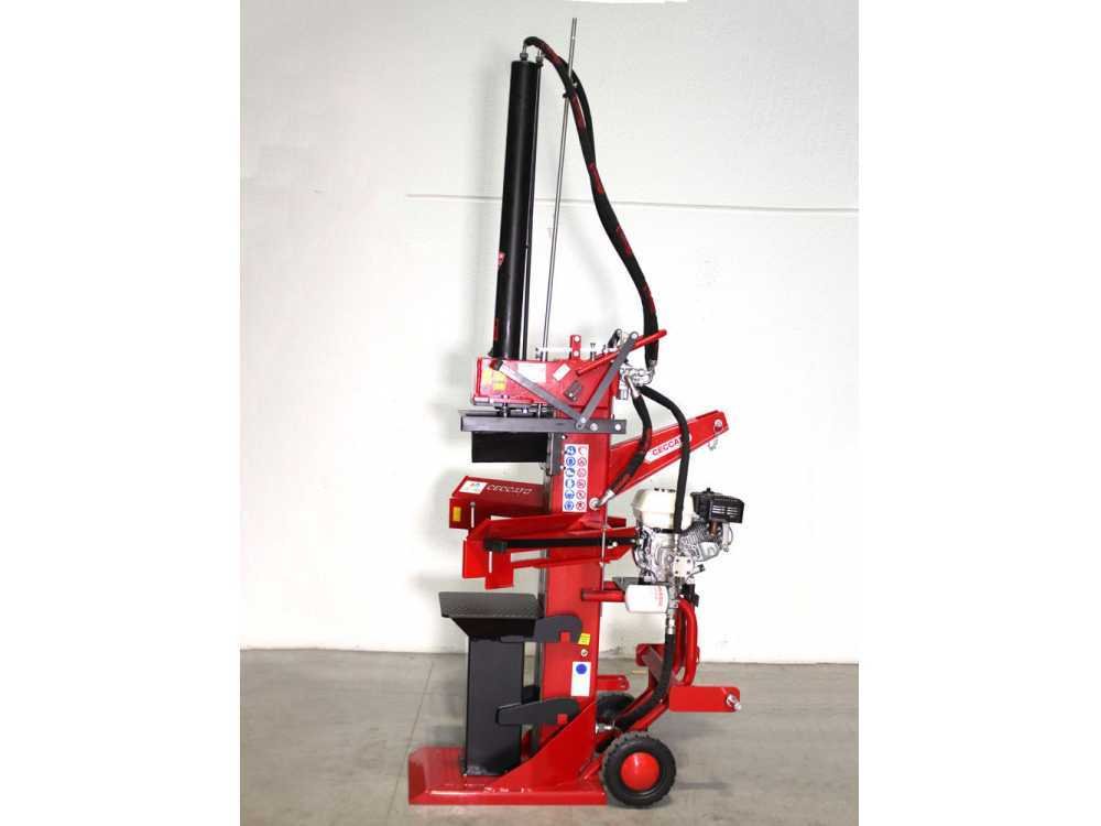 ceccato bull spl16h fendeuse à bois thermique verticale ceccato bull spl16h fendeuse à bois thermique verticale