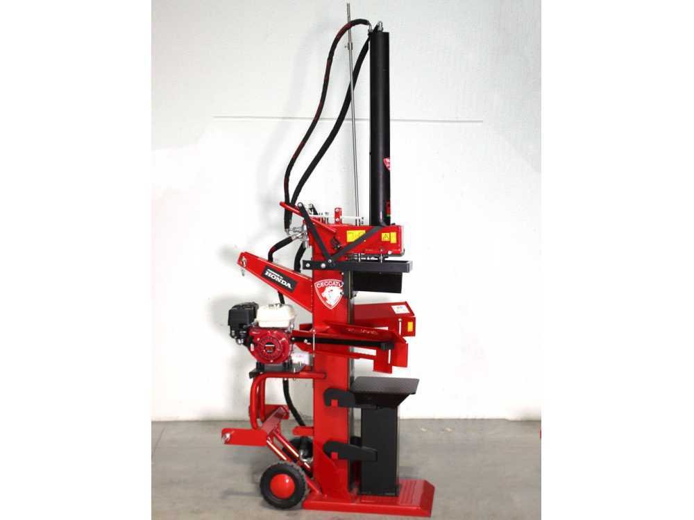 ceccato bull spl16h fendeuse à bois thermique verticale ceccato bull spl16h fendeuse à bois thermique verticale