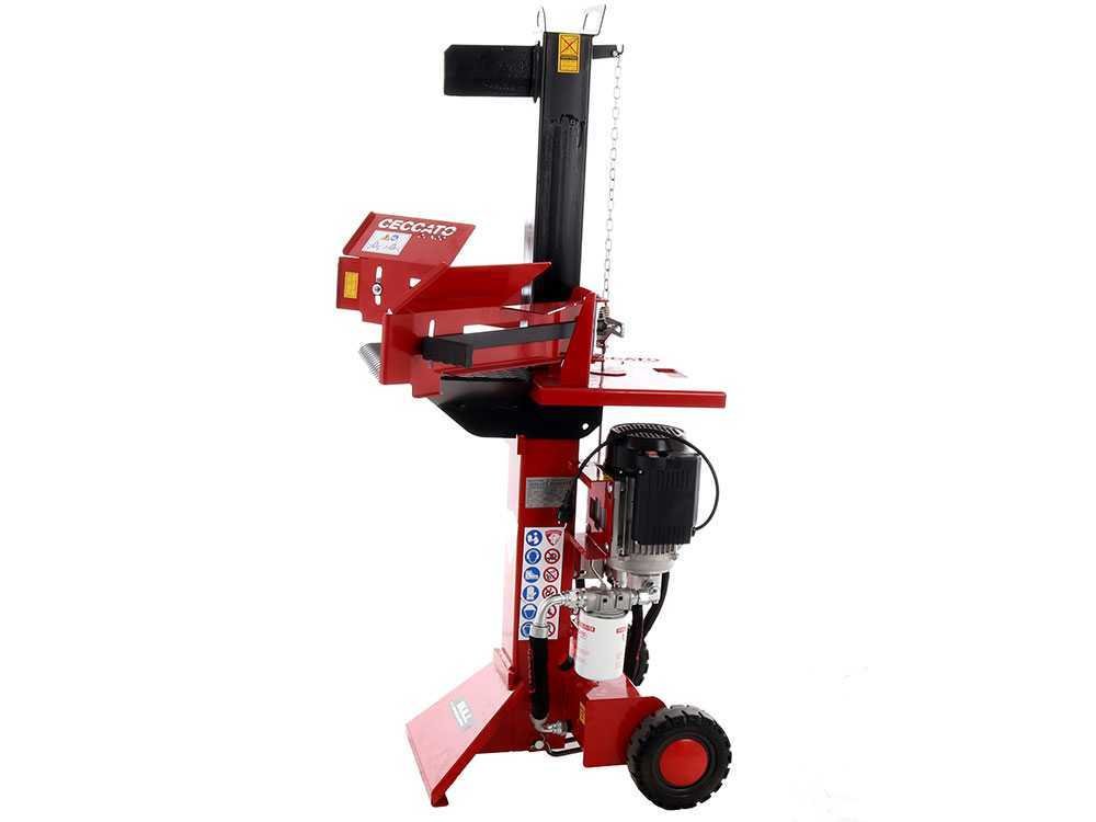ceccato bull sple 8l fendeuse à bois électrique verticale 230v ceccato bull sple 8l fendeuse à bois électrique verticale 230v