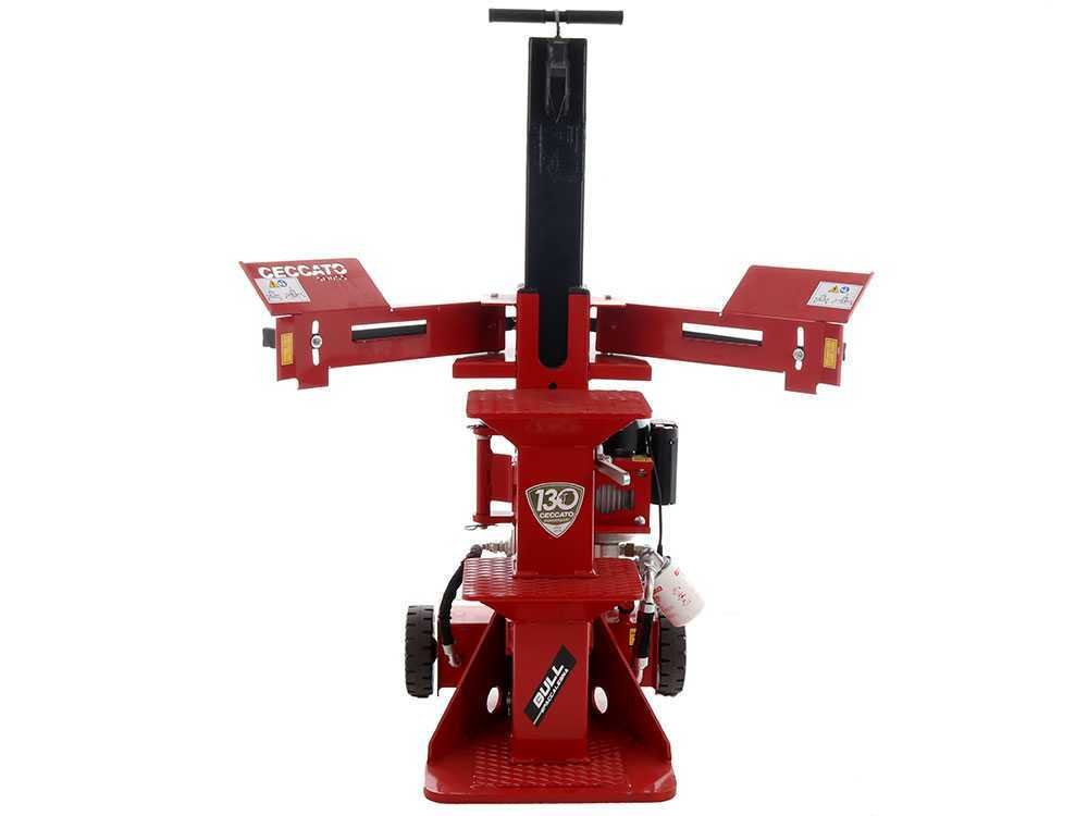 ceccato bull sple12 fdp fendeuse électrique verticale 230v ceccato bull sple12 fdp fendeuse électrique verticale 230v