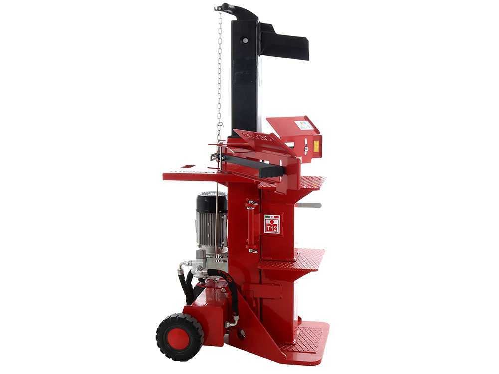 ceccato bull sple12 fdp fendeuse électrique verticale 230v ceccato bull sple12 fdp fendeuse électrique verticale 230v