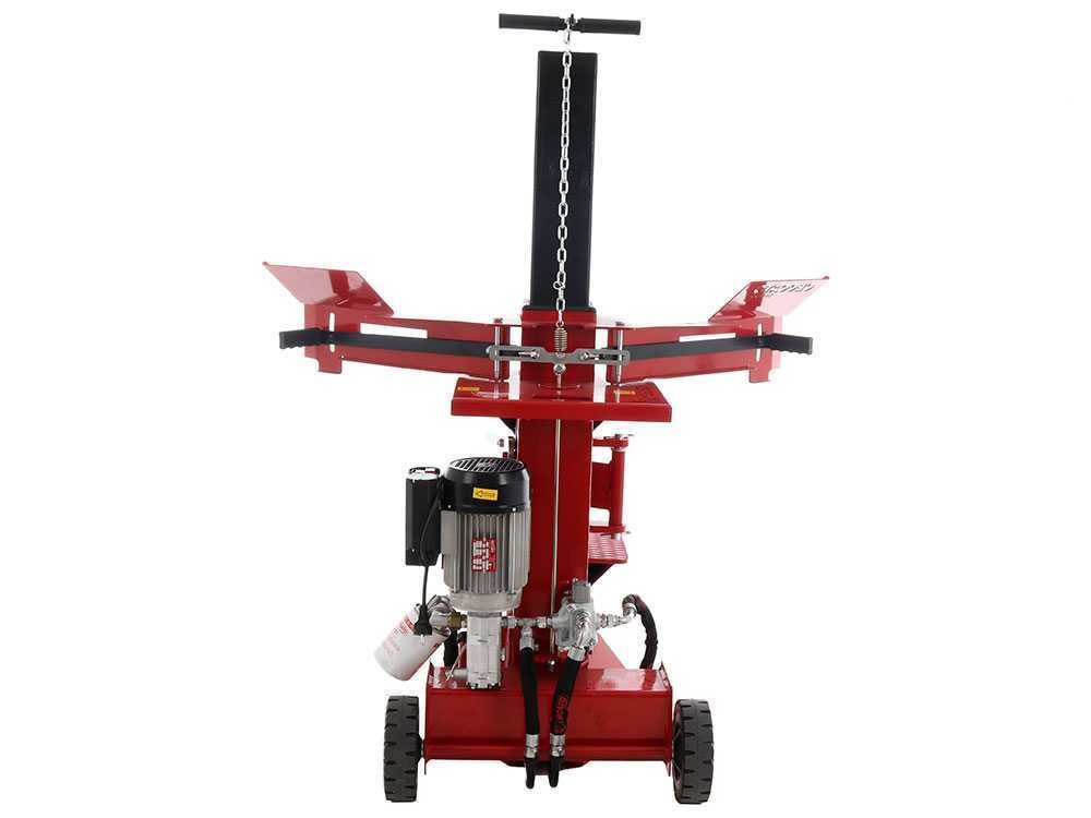 ceccato bull sple12 fdp fendeuse électrique verticale 230v ceccato bull sple12 fdp fendeuse électrique verticale 230v