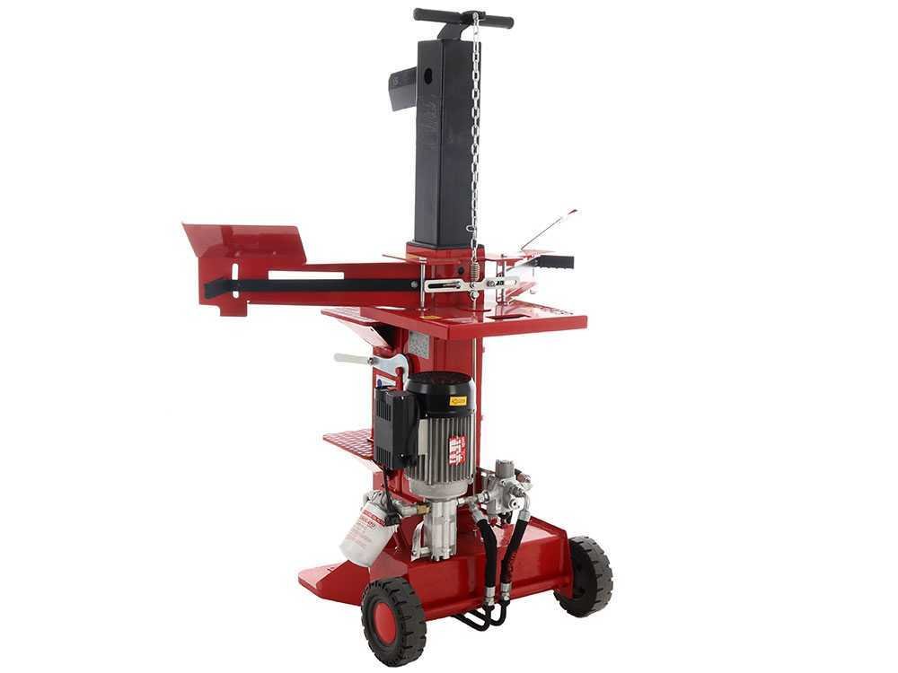 ceccato bull sple12 fdp fendeuse électrique verticale 230v ceccato bull sple12 fdp fendeuse électrique verticale 230v