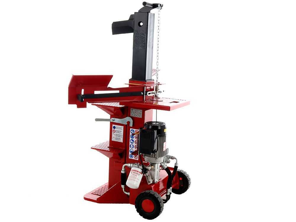 ceccato bull sple12 fdp fendeuse électrique verticale 230v ceccato bull sple12 fdp fendeuse électrique verticale 230v